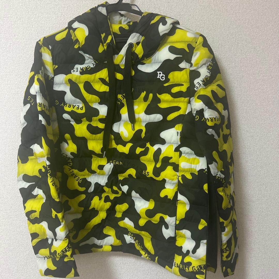 パーリーゲイツアウターサイズ0