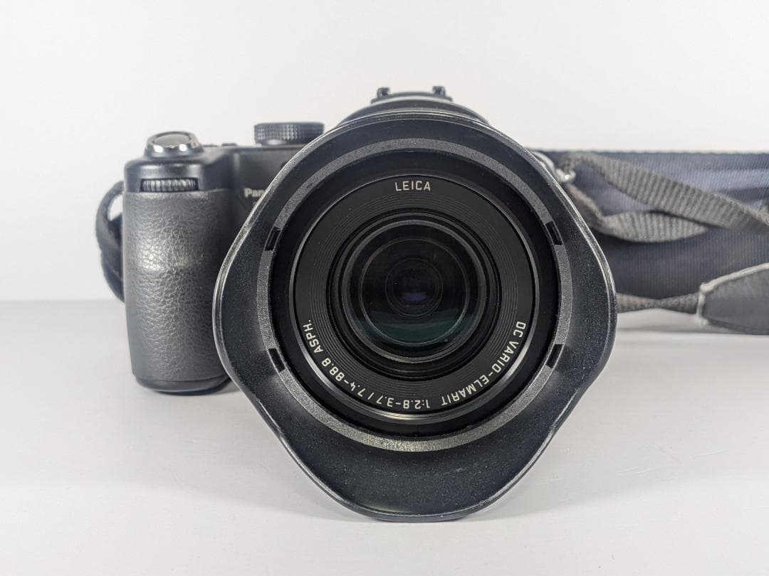 Panasonic LUMIX DMC-FZ50 デジタルカメラ 動作確認済