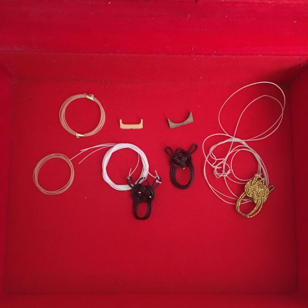 三線本体　ケース付き