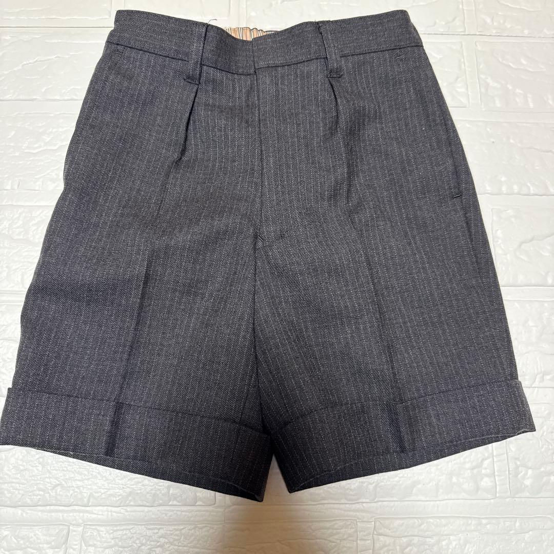 【美品】バーバリーロンドン　キッズ　スーツ　セットアップ　110