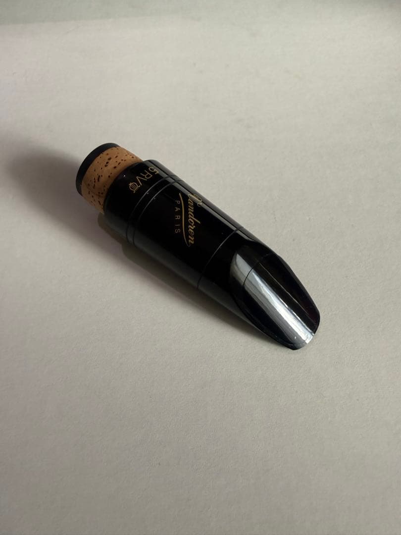 バンドーレン5RVライヤー　クラリネットマウスピース CM302