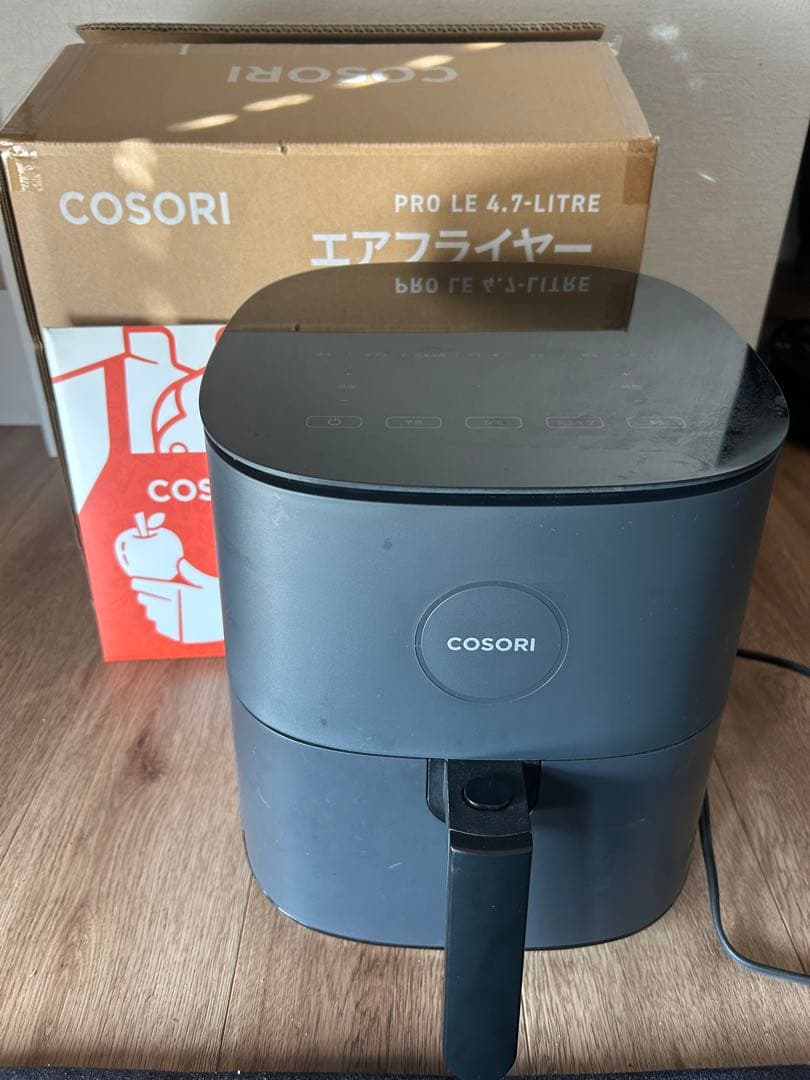 値引き中★美品★COSORI Pro LE 4.7L ノンフライヤー