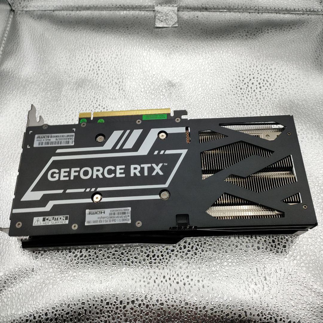 Ryzen 5600X メモリ16GB RTX 4060 Ti 8GB セット