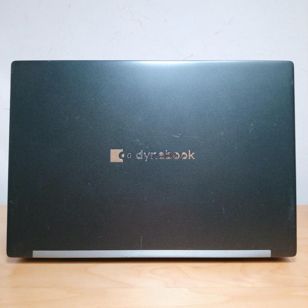 東芝 ダイナブック 12世代i5【軽量】ノートPC Windows11正規品