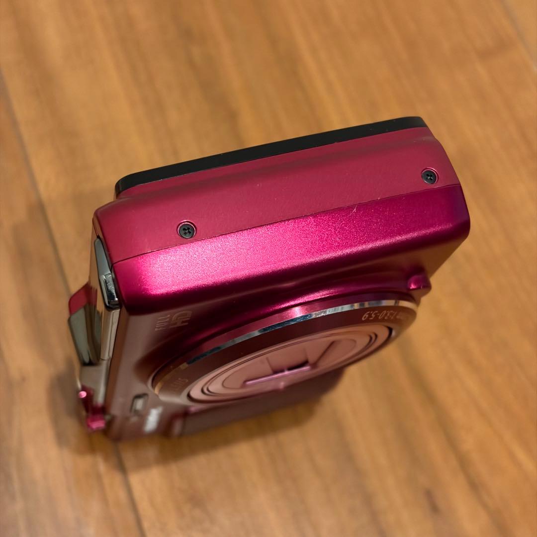 【美品】OLYMPUS SH-25MR オリンパスデジタルカメラ 1600万画素