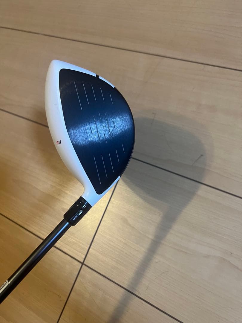 【美品】レフティ用 テーラーメイドR11S ドライバー 10.5°