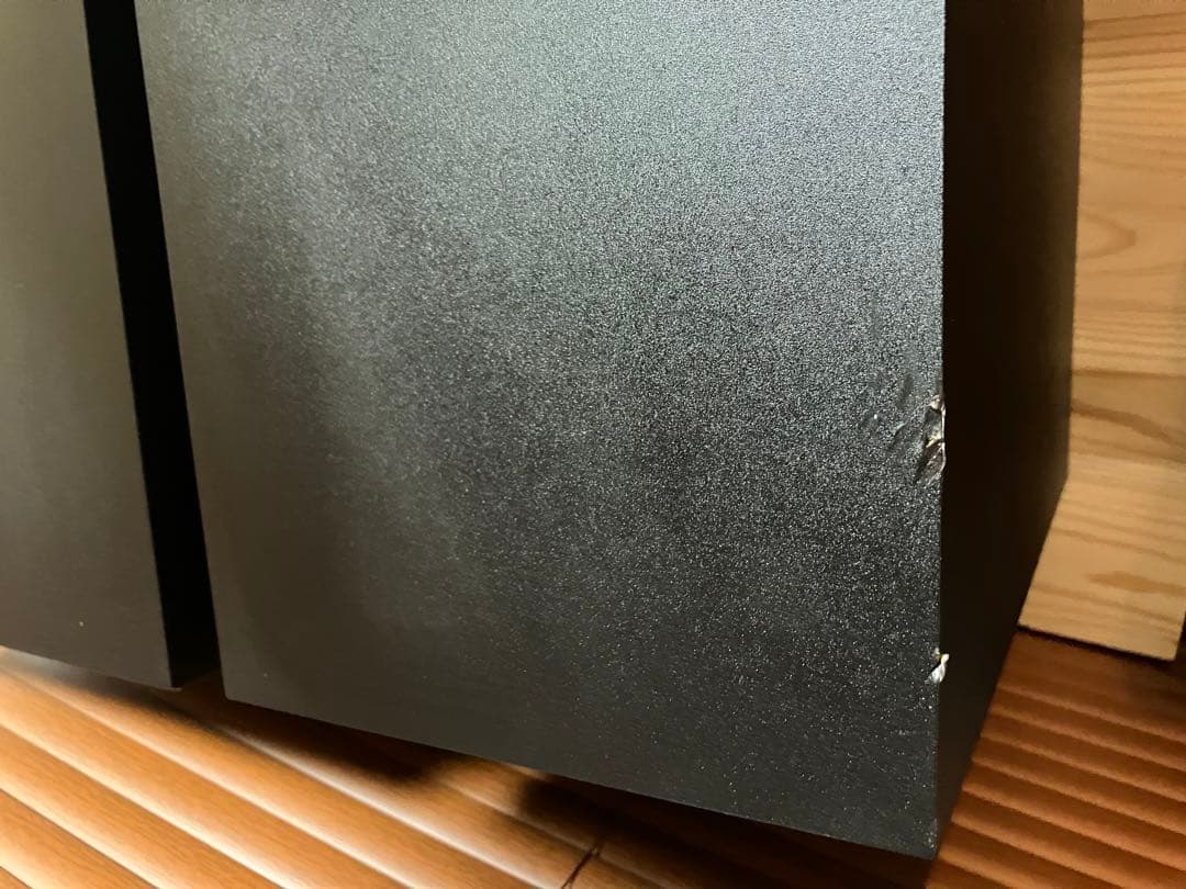 Bowers & Wilkins 606ブラック