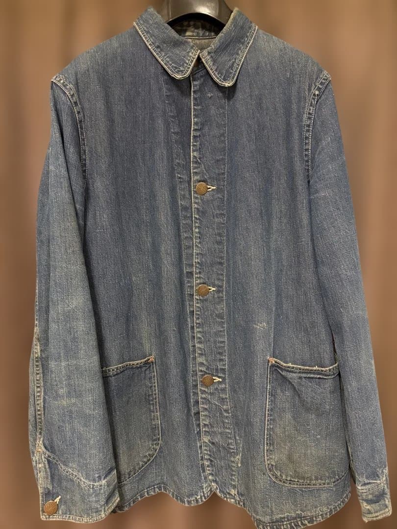 BLUE BELL 50S-モデル