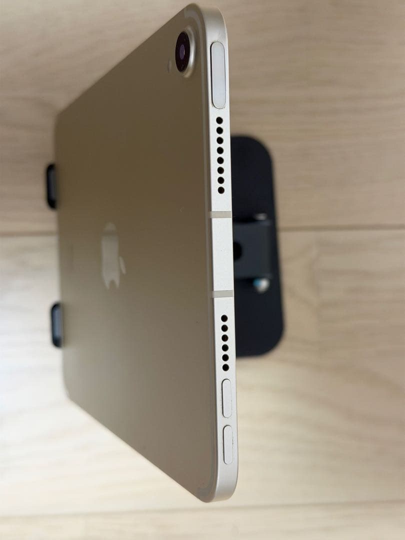iPad mini6 Wi-Fi+Cellular 64GB スターライト