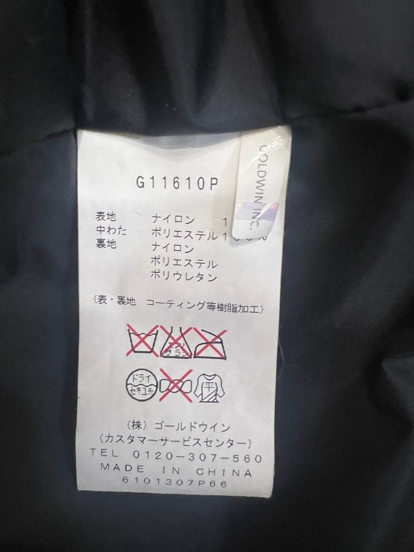 GOLDWIN スキーウェア 上下