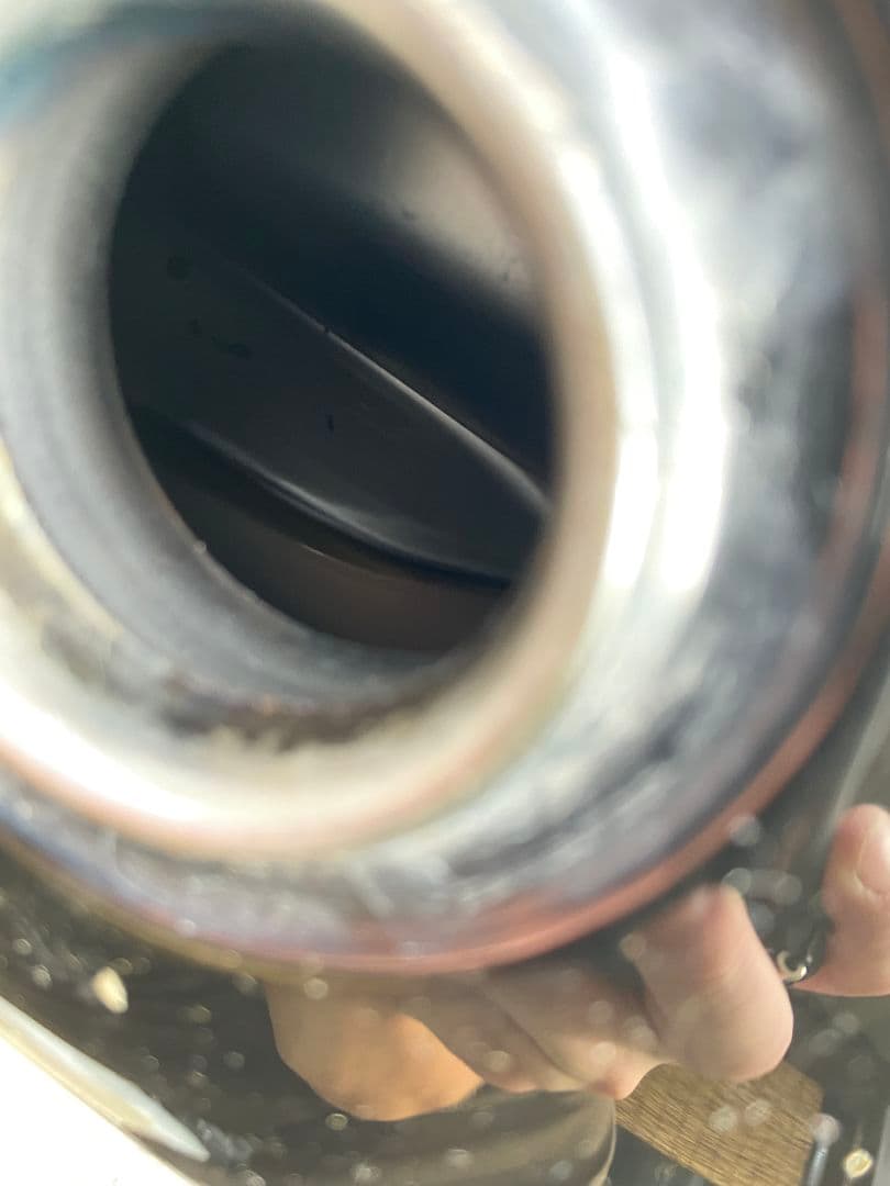 YAMAHA タンク SR400 純正タンク　キャブ車