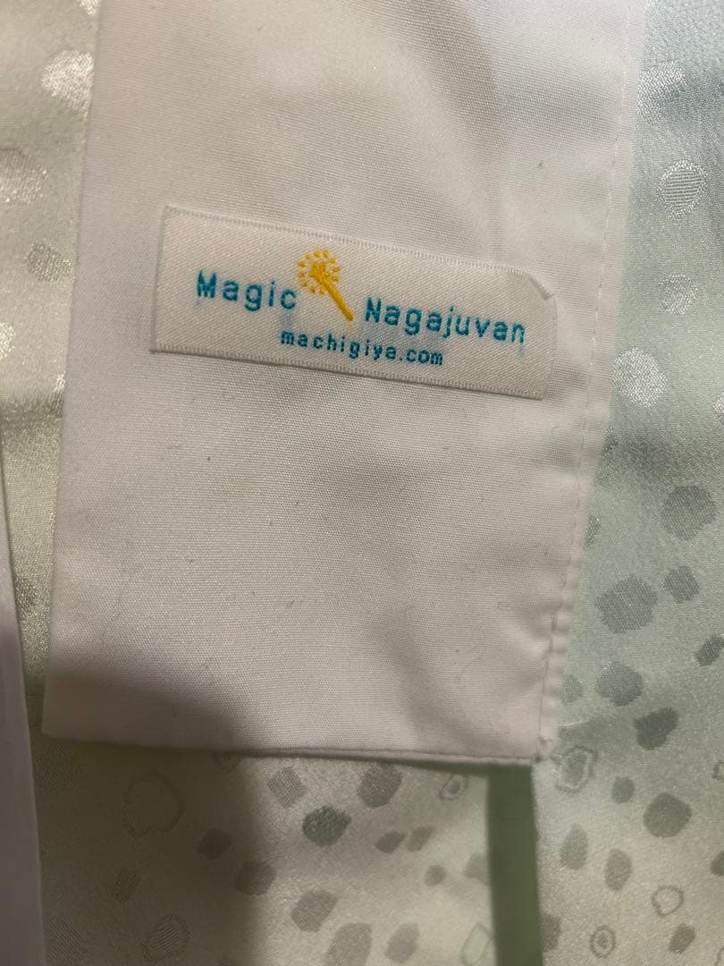 紙人形　シルック長襦袢 日本製　Lサイズ