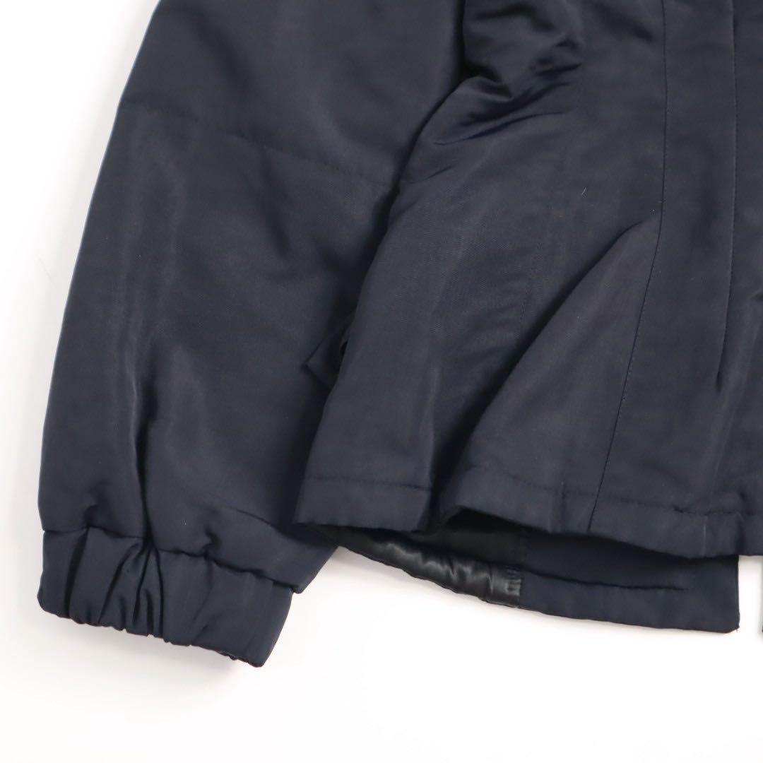 Max Mara SPORTMAX y2k archive ブルゾン　襟ファー