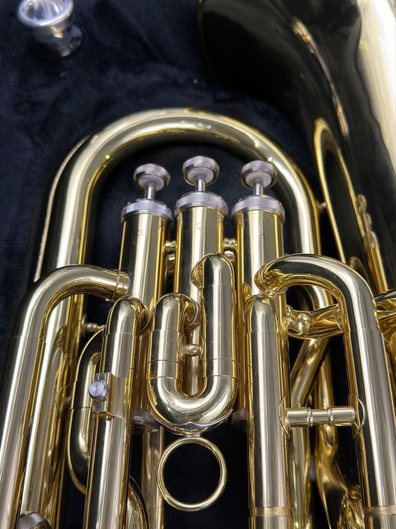 ☆Soleil ユーフォニアム ハードケース付き