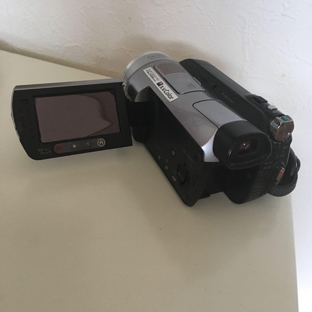 ビデオカメラ SONY HDR
