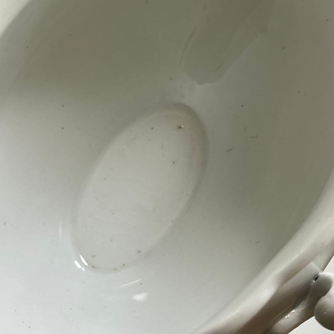 アンティーク ソーシエール DIGOIN& SARREGUEMINES フランス