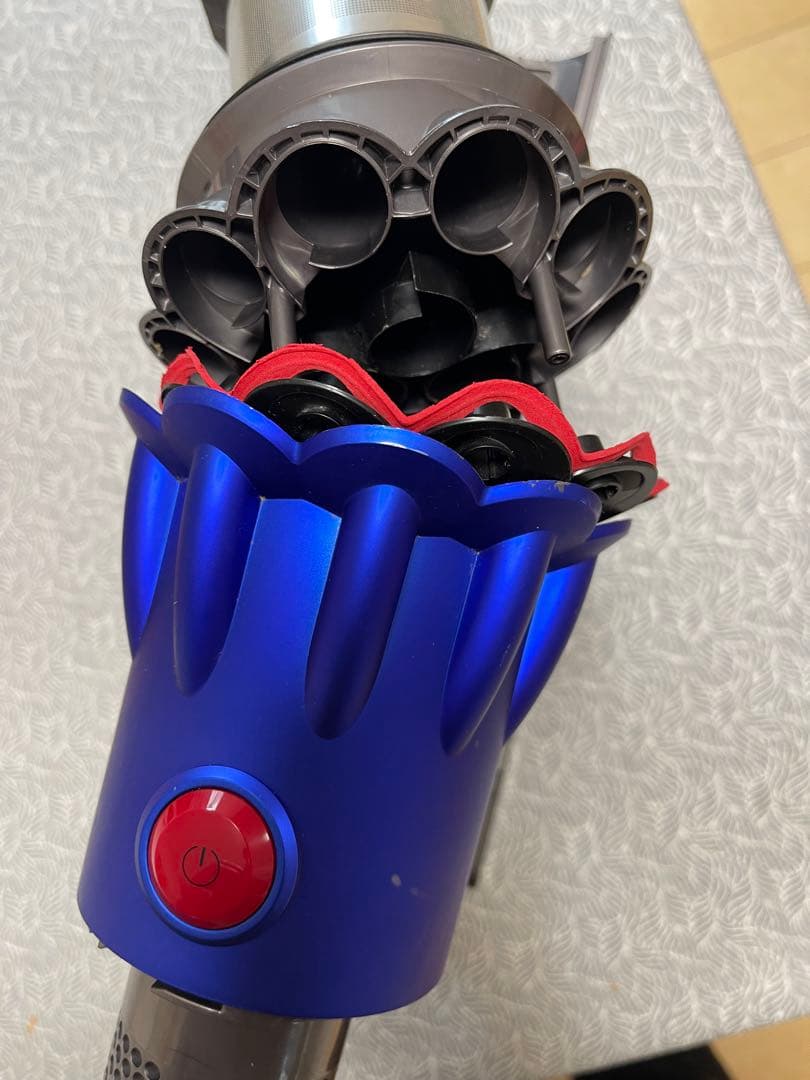 【美品】Dyson V12 SV20 Detect Slim コードレス掃除機