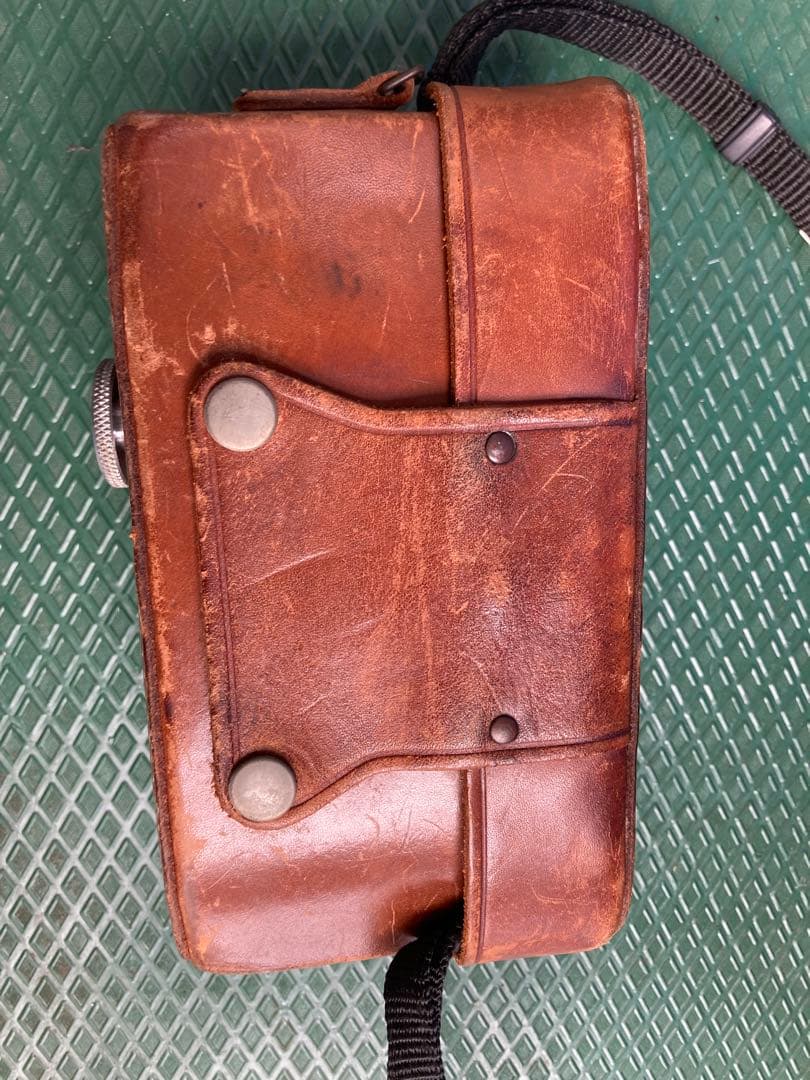 【ジャンク品】REVERE STEREO（リベレステレオ）33 フィルムカメラ