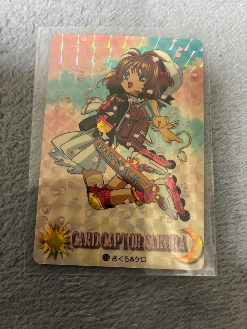 最終値下げ　カードキャプターさくら カード　111枚セット