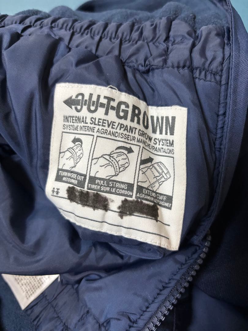 コロンビア　120cm 130 columbia スキーウェア　子供　キッズ