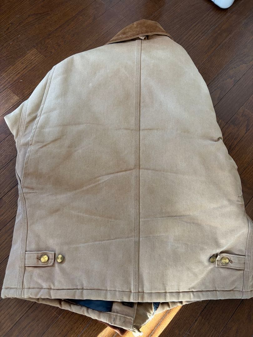 カーハート トラディショナルジャケット