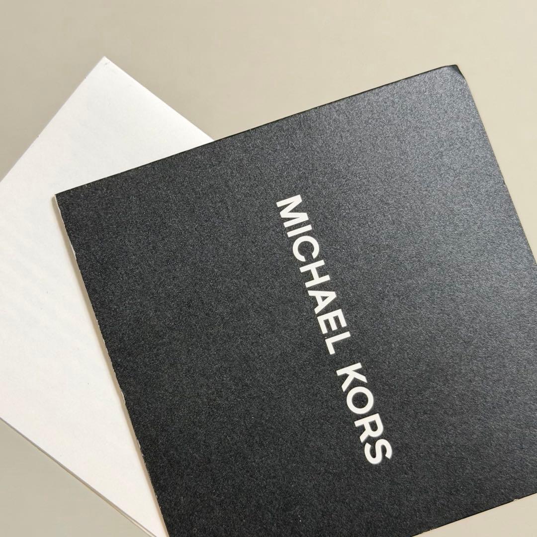 MICHAEL KORS COOPER ペブルレザー コミューター バックパック