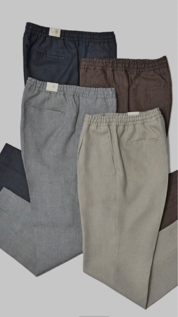 新品未使用BRIGLIA1949 ブリリア1949 ウインブルドン　サキソニー