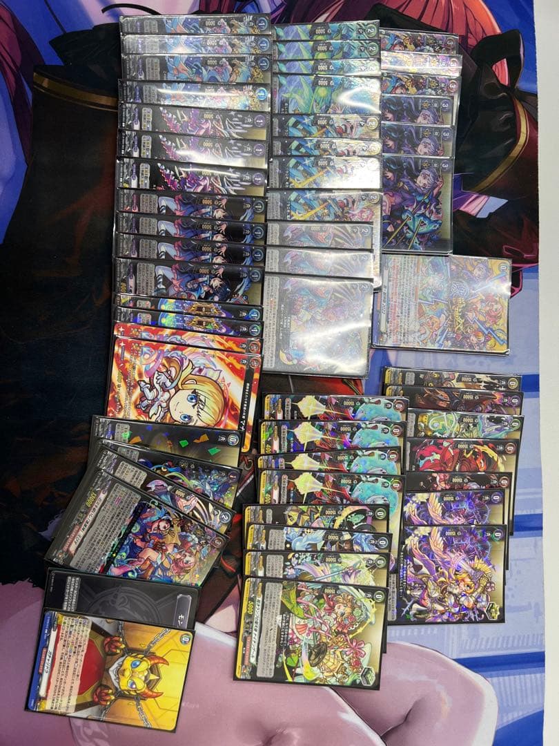 最終値下げ‼️ヴァンガード えびすデッキ