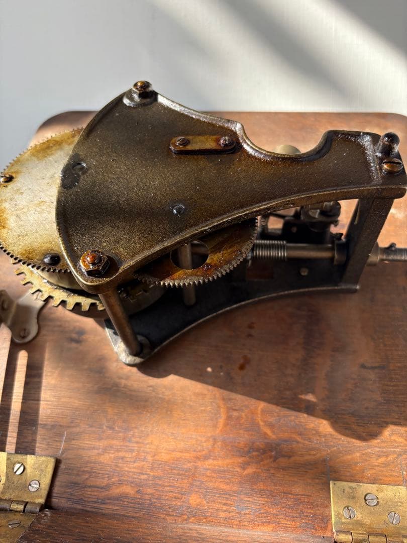 NIPPONOPHONE ニッポノフォン　蓄音機