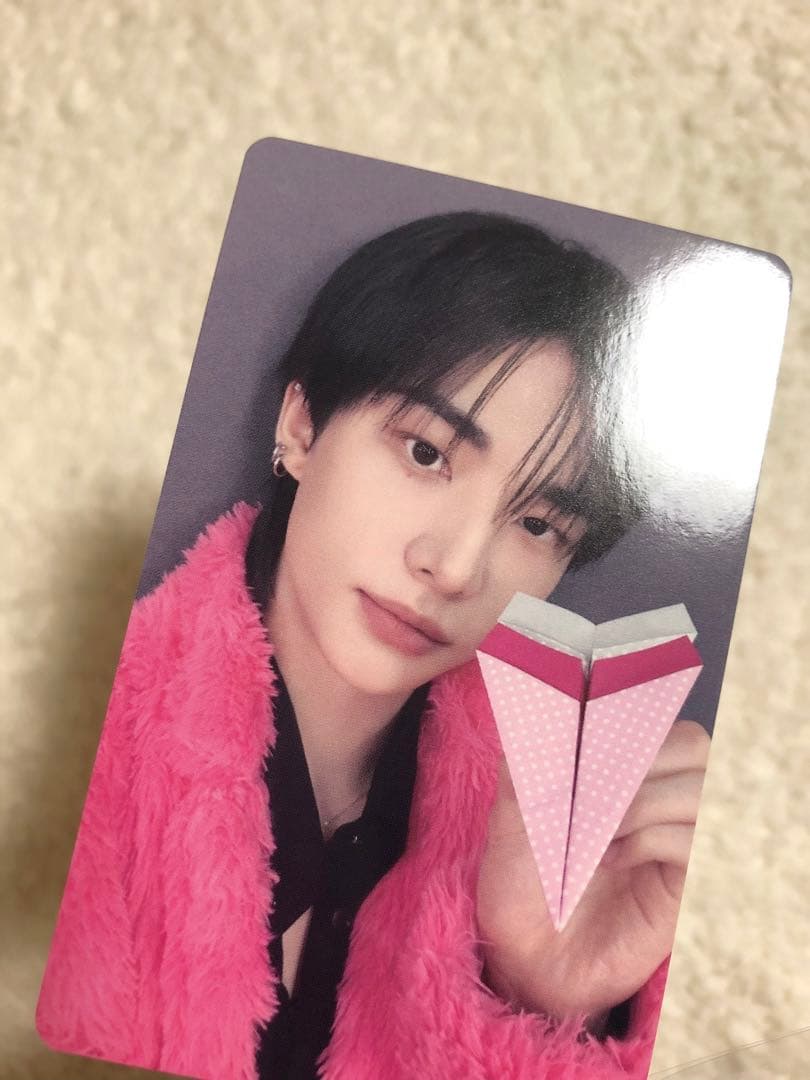 【7枚セット】 straykids dnit yizhiyu popup