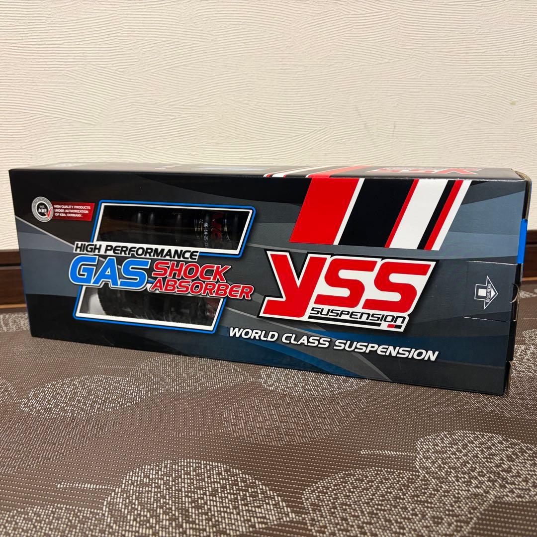 まさ　YSS製 DTGリアショックアブソーバー 345mm スーパーカブ