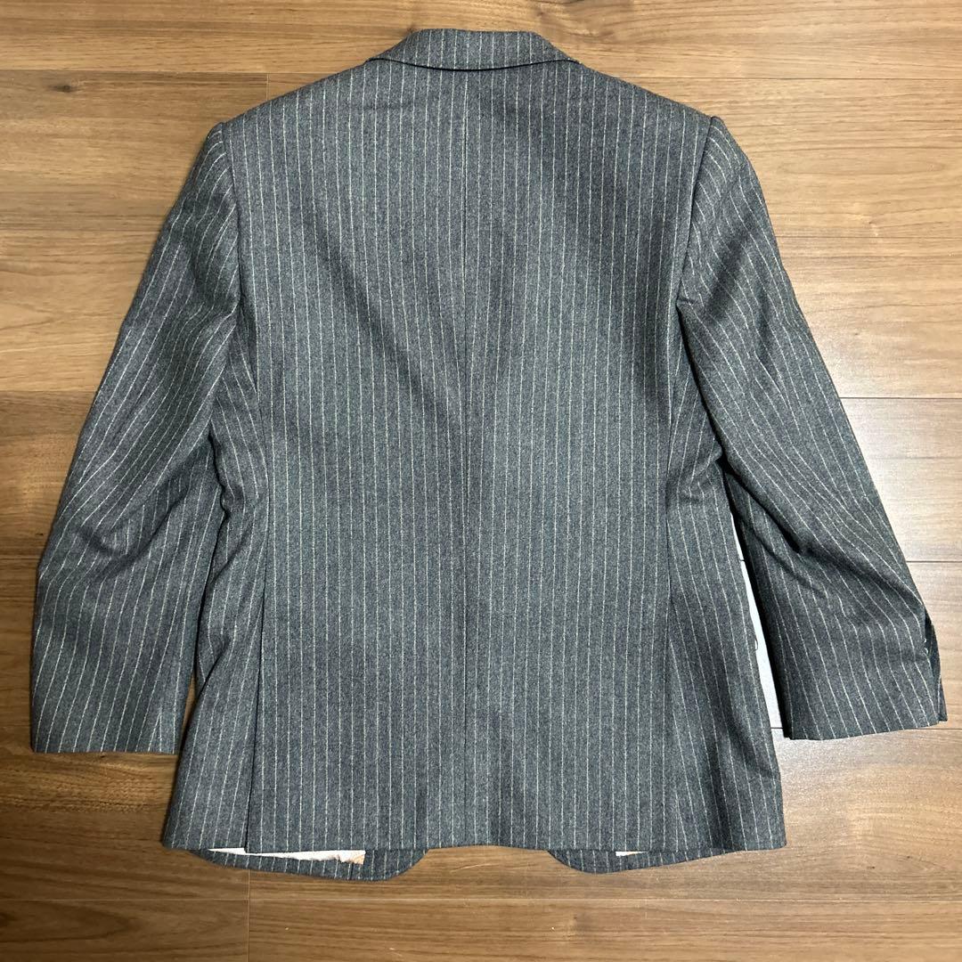 CANONICO カノニコ オーダースーツ SUPER110'S フランネル