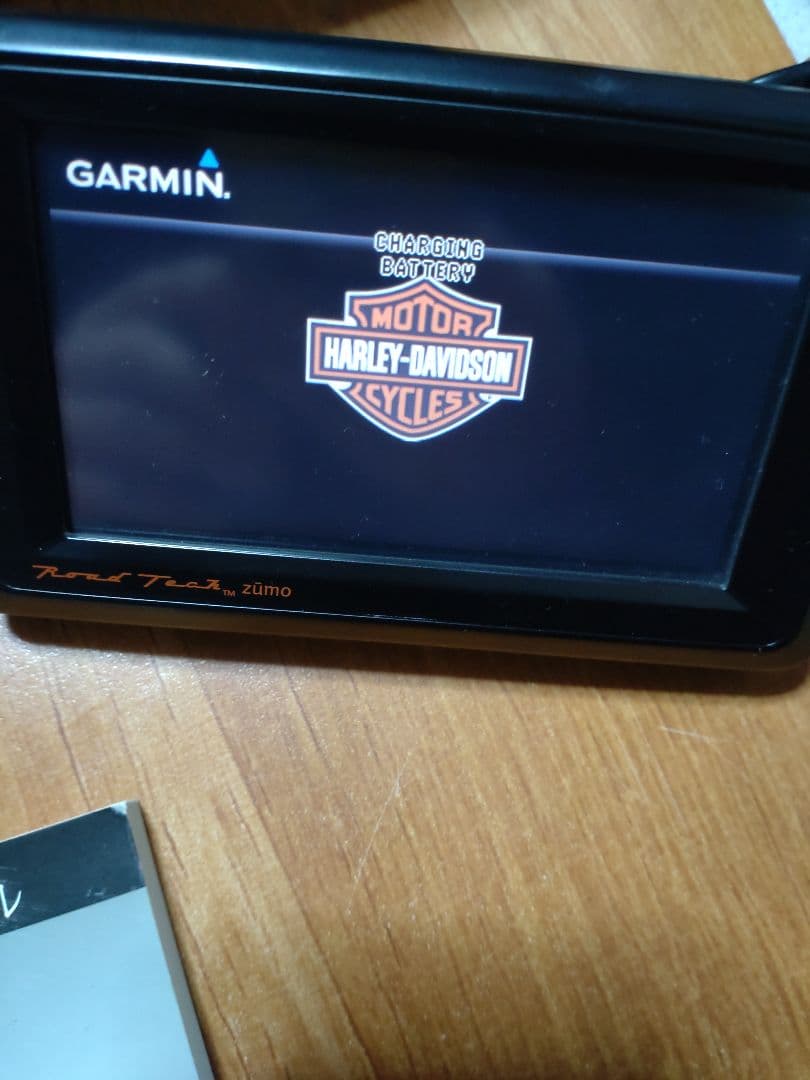 ガーミン ZUMO660