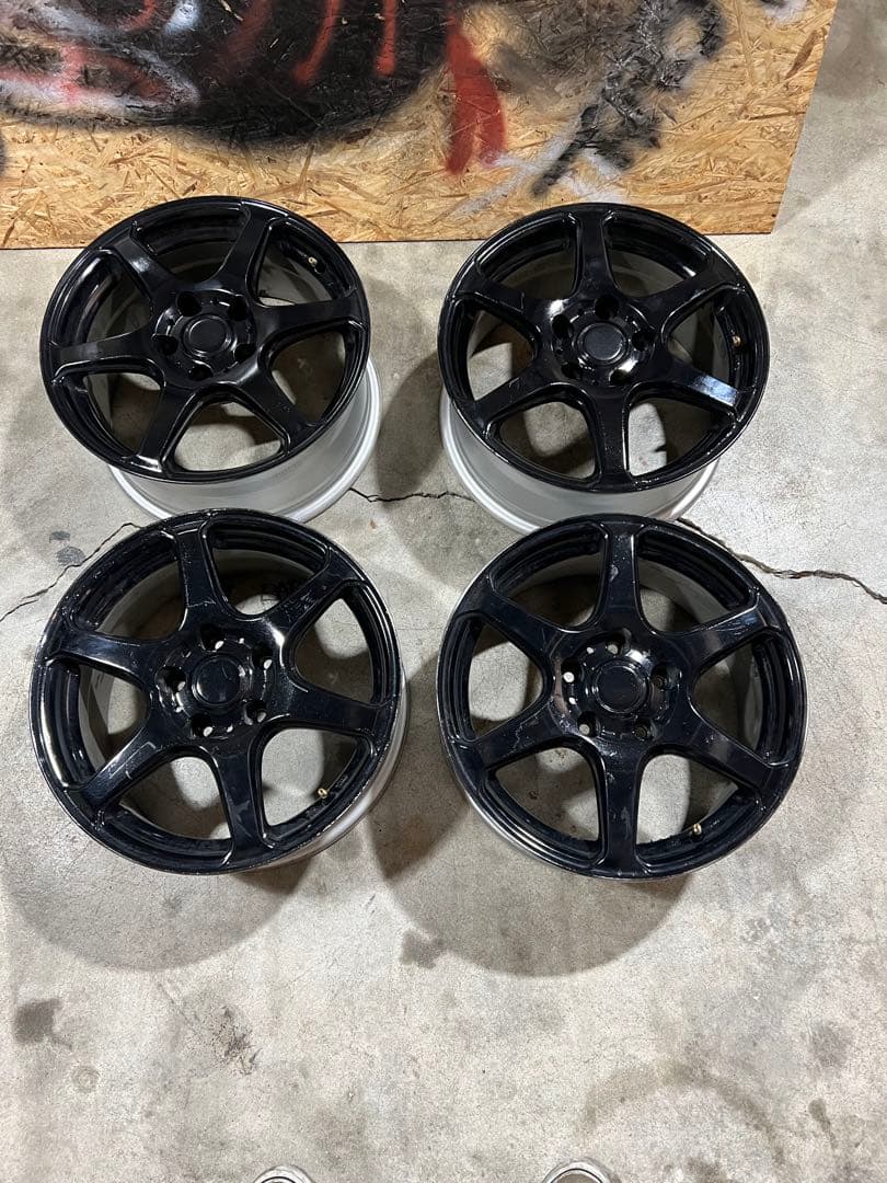 マナレイ　16インチ　4本セット