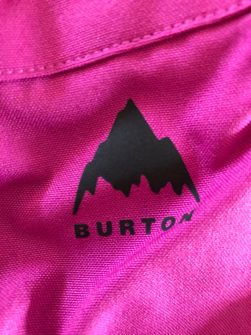 BURTON 子ども用スノーボードウェアセット　130