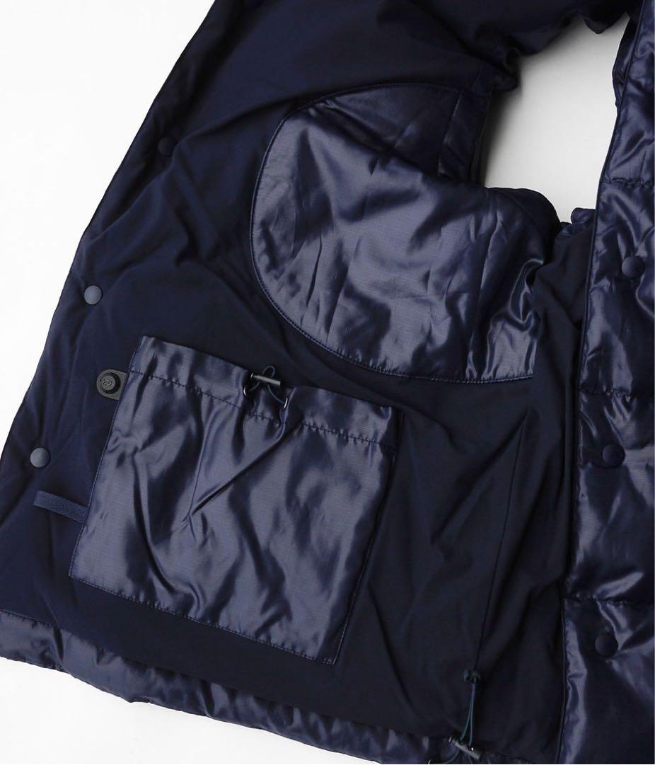 ジャケット・アウター DAIWA PIER39 TECH BACKPACKER DOWN VEST M
