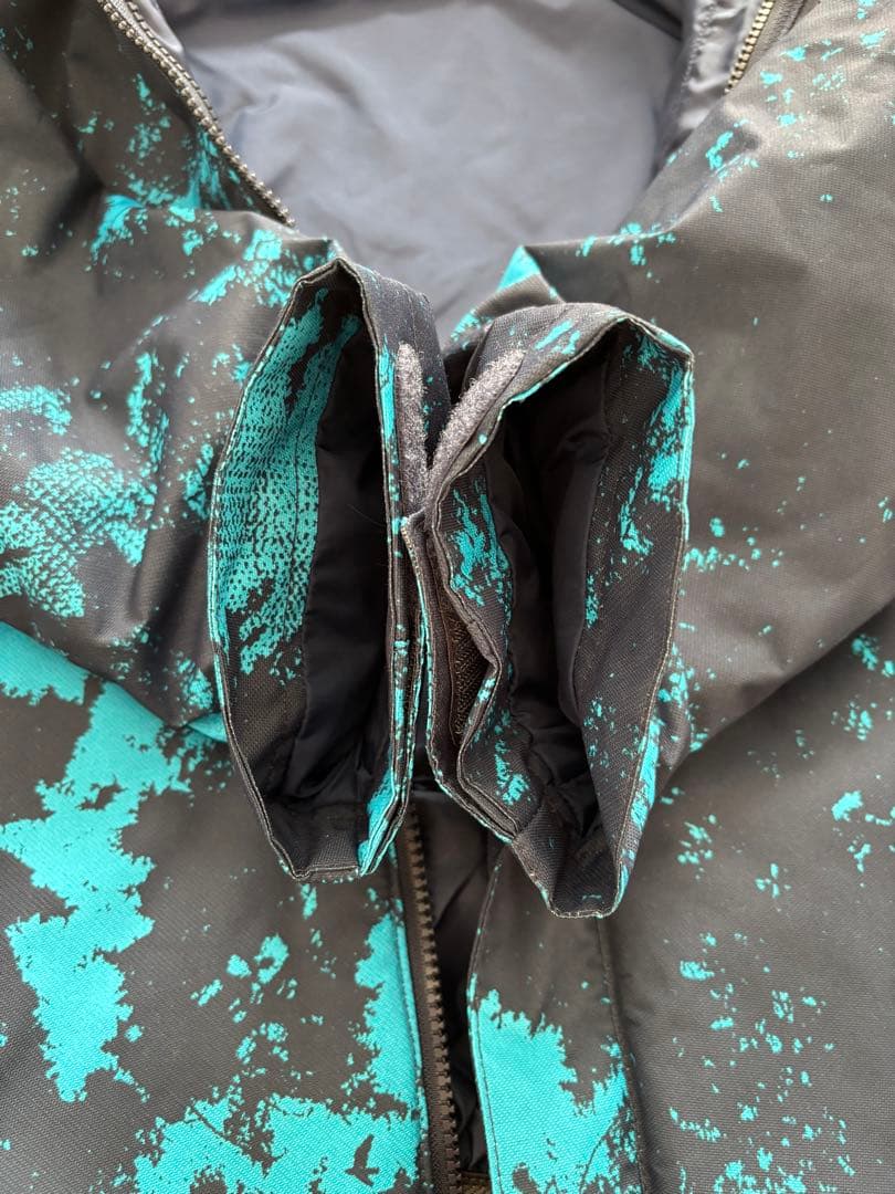 コロンビア　ウィリバードIIIインターチェンジジャケット　L