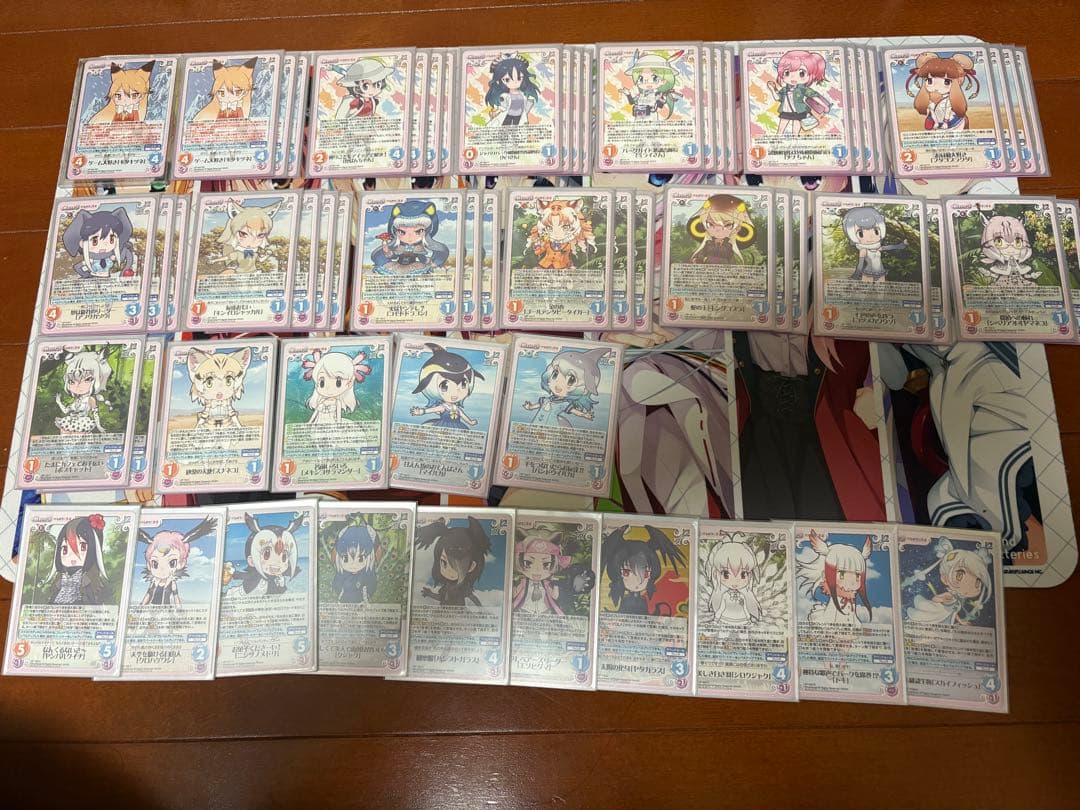 ChaosTCG 引退品 サイン デッキ多数