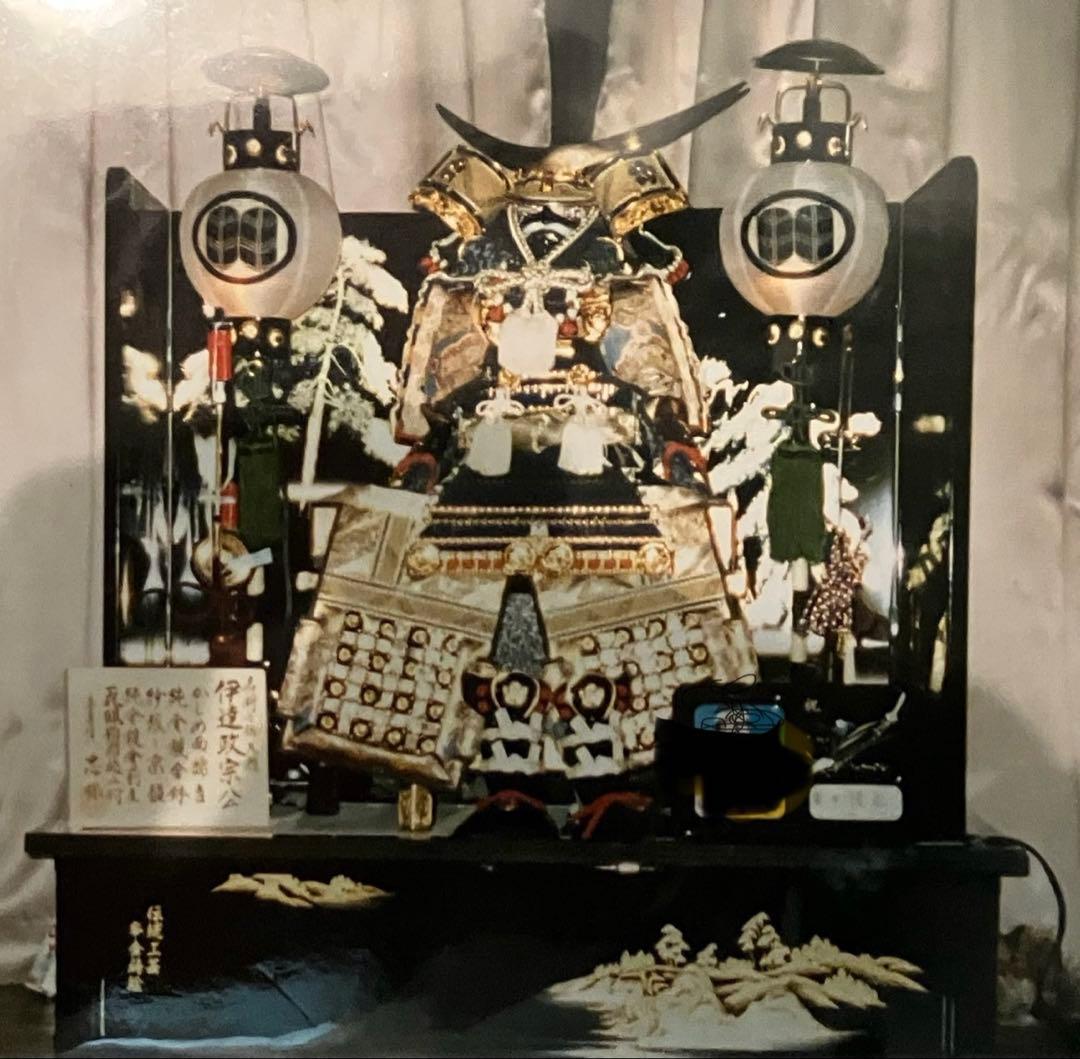 5月人形　商品説明参照