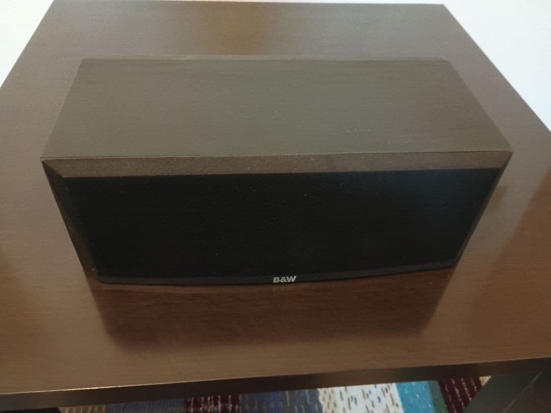 ファディー　B&W CC3 センタースピーカー 黒