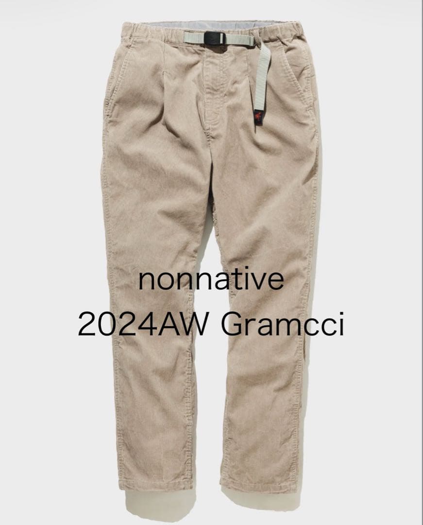 【soutacs】nonnative × GRAMICCI