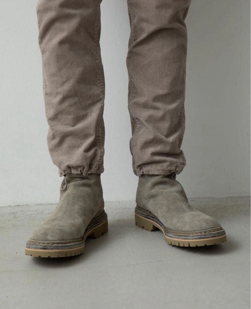 【soutacs】nonnative × GRAMICCI