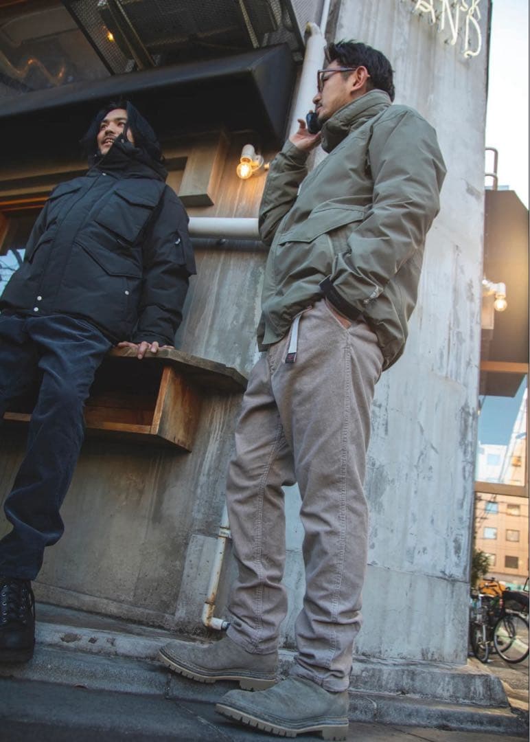 【soutacs】nonnative × GRAMICCI