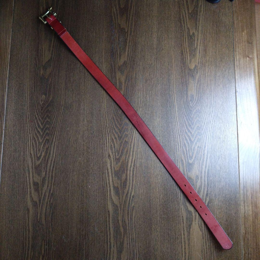 Martin Faize マーティンフェイジー 本革 クイックリリースベルト