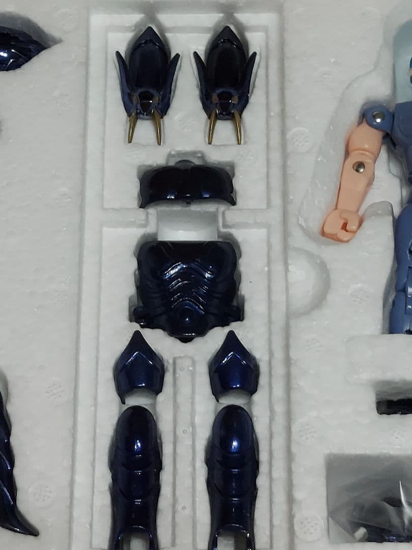 聖闘士星矢 聖闘士聖衣大系 イプシロンローブ フィギュア