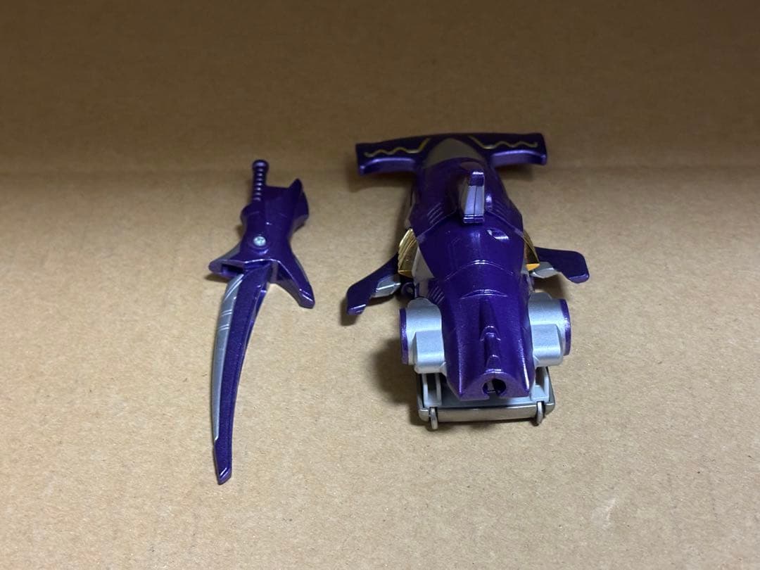 ガオレンジャー　パワーアニマル　2個セット　ガオライオン　ガオハンマーヘッド