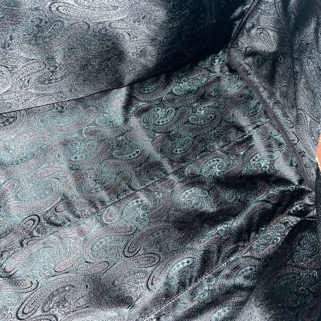 希少　オールド　バレンシアガ　2way ボストンバッグ　ロゴ金具　緑　y2k