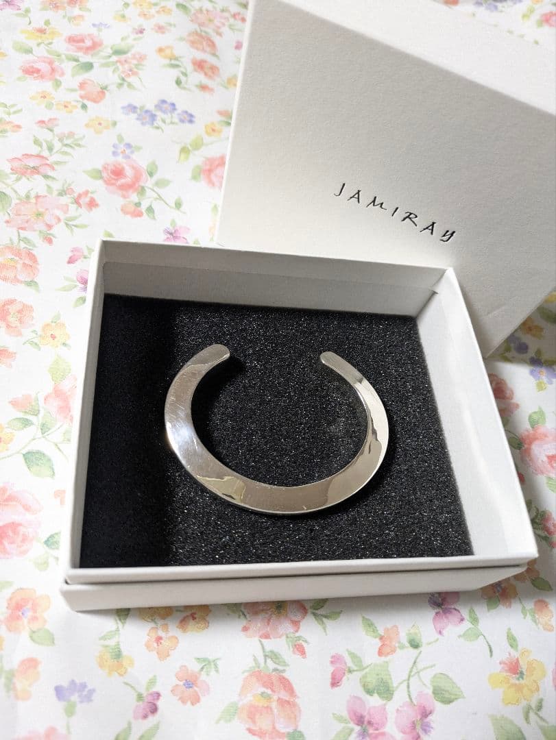 【JAMIRAY】ジャミレイ バングル ブレスレット