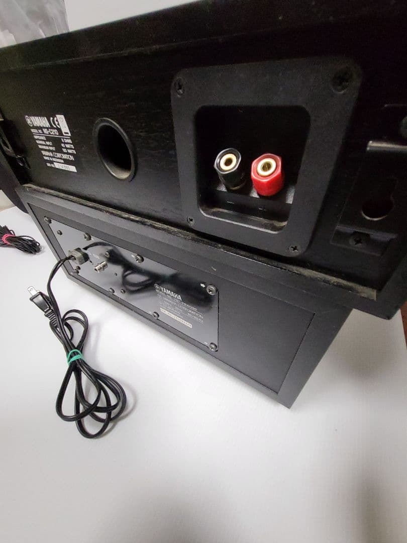 V*e様 Yamaha NS-BP150 NS-C210　NS-BP200