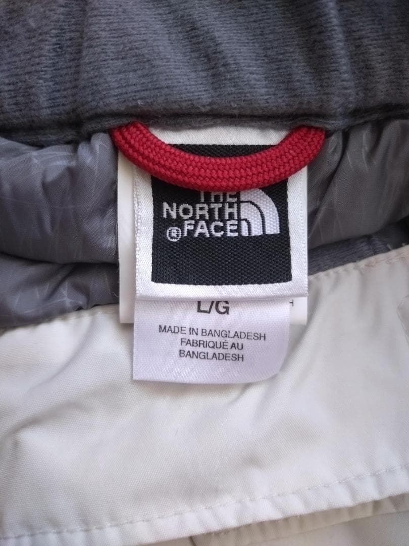 THE NORTH FACE キッズ150女の子スキーウェアセットと手袋など